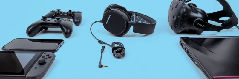 SteelSeries представя Bluetooth слушалки Arctis 3