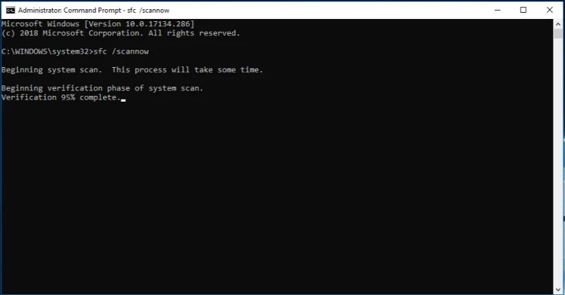 6 ефективних способів виправити відсутні помилки Msvcr110.dll у Windows 11