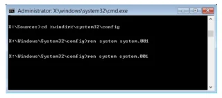 [ВИПРАВЛЕНО]: «Виникла проблема зі скиданням комп’ютера з Windows 10. Жодних змін не було внесено»