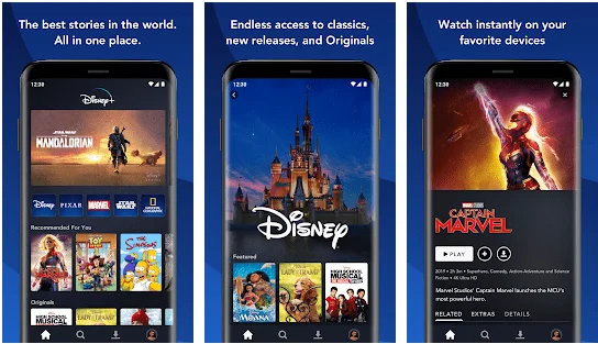 COVID-19 – 15 bedste Android- og iOS-apps (underholdning og arbejde hjemmefra)