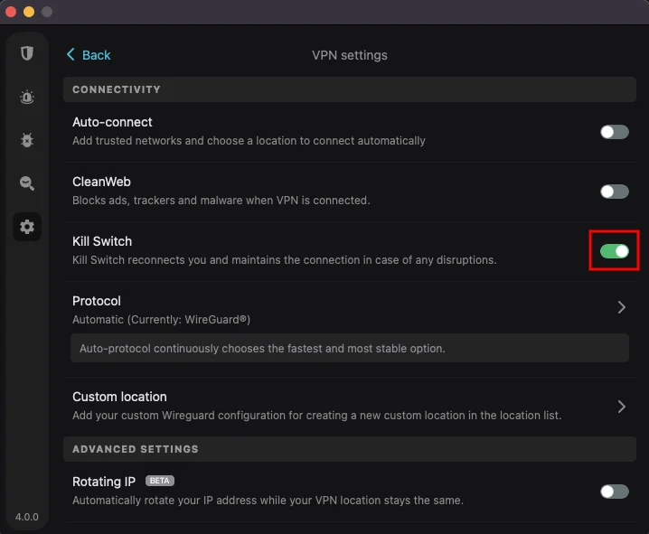 Как да настроите VPN на Mac