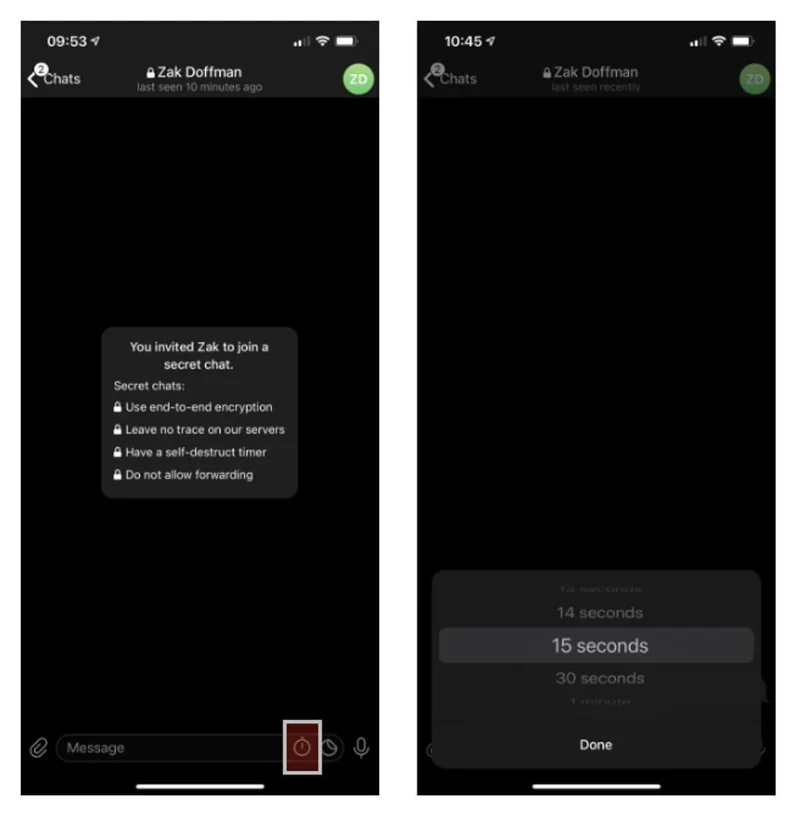 Потребители на WhatsApp, Signal и Telegram, ето няколко промени в настройките за сигурност, които трябва да направите