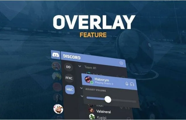 Как да деактивирате наслагването на Discord