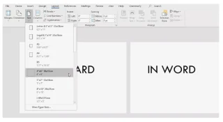 Как мога да направя флаш карти в Microsoft Word или Google Docs