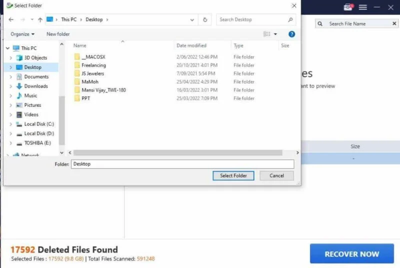 Як відновити відеофайли 3GP у Windows