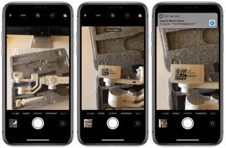 Si të skanoni një kod QR me iPad dhe iPhone tuaj?