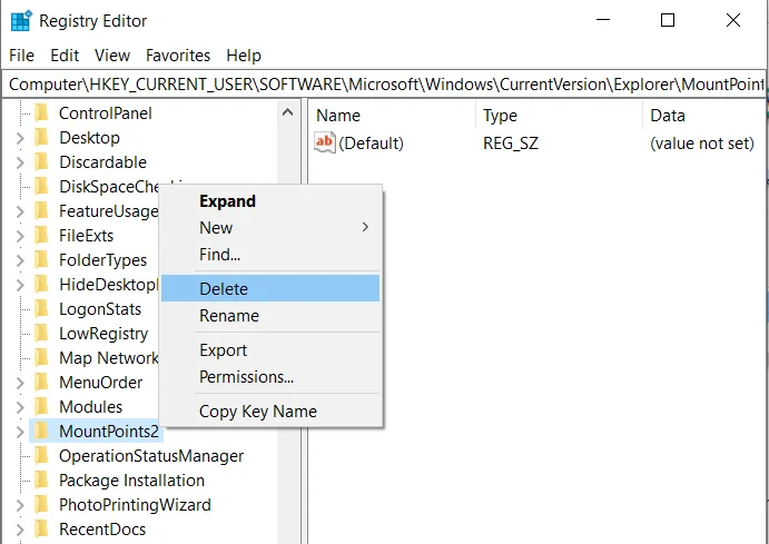 Hogyan javíthatom ki a „A helyi eszköznév már használatban van” hibát Windows 10 PC-n (2021)