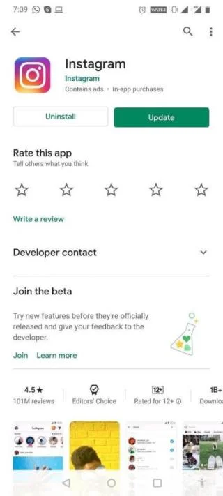 Rychlé tipy k vyřešení problému „Hudba na Instagramu nefunguje 2021“!
