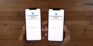 Взехте ли си нов iPhone 11/Pro? Инструментът за трансфер на Apple може да ви помогне да започнете!