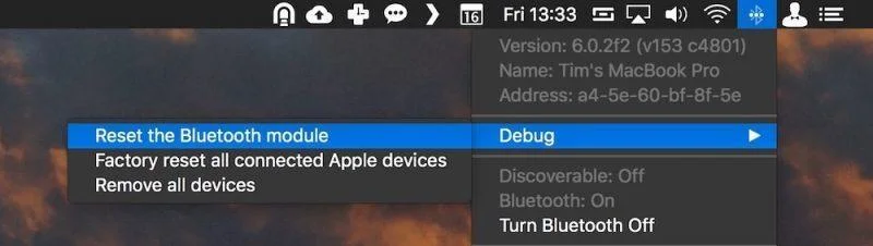 Mac Bluetooth nefunguje – Zde je 5 jednoduchých hacků