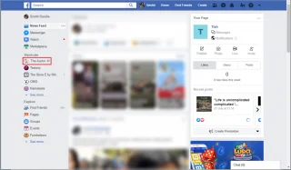 Как да получите Instagram директно във Facebook?