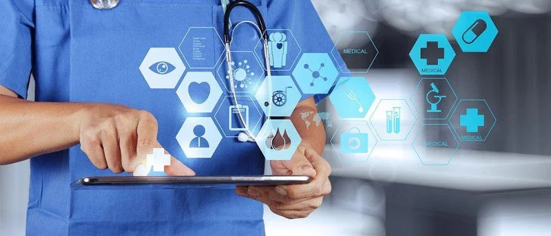 Ndikimi i inteligjencës artificiale në kujdesin shëndetësor 2021