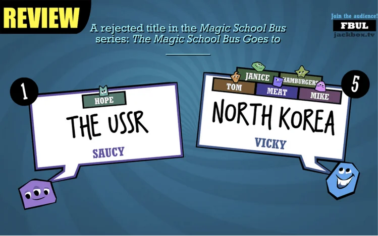 Zažeňte svou karanténní nudu s Jackbox Party Games