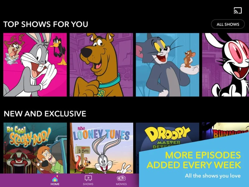 Google Play Butik – De mest underhållande apparna 2021