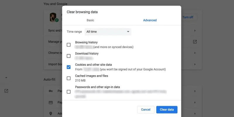 Як виправити помилку «Ваш годинник випереджає/відстає» в Chrome для Windows?