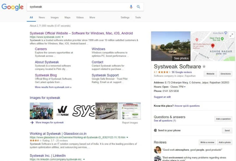 Hur man hittar om webbplatsen är legitim