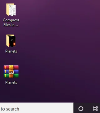 Hur man komprimerar filer i Windows och Mac