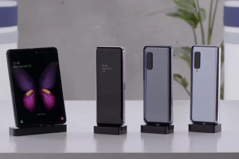 „Samsung Galaxy Fold“: ar verta reklamuotis?