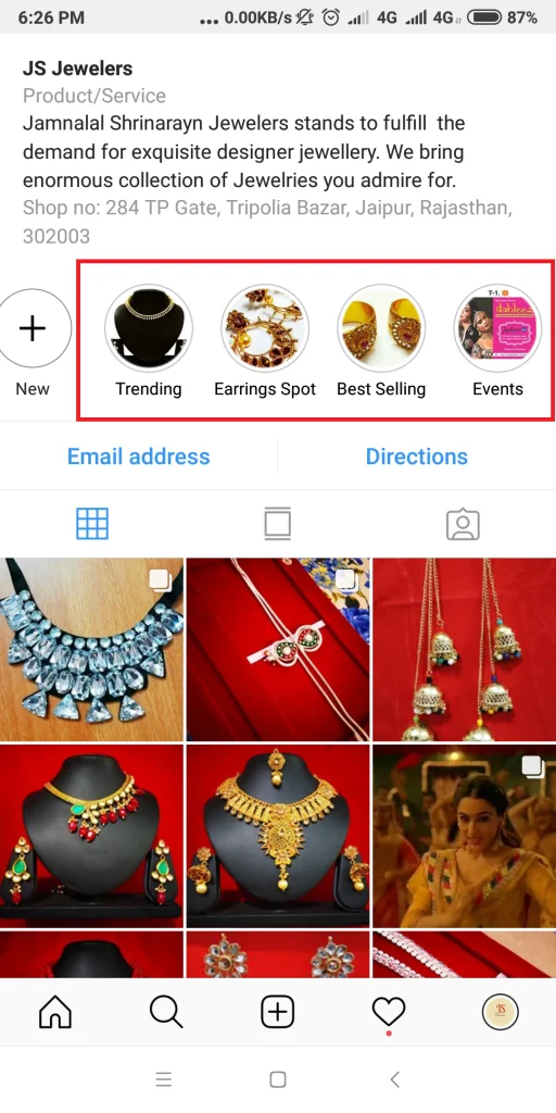 Kuinka saada seuraajia Instagramiin