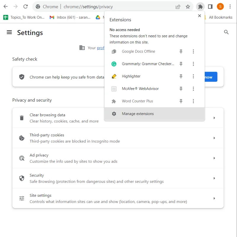 Как да коригирате Chrome, който не зарежда страниците правилно, но другите браузъри го правят