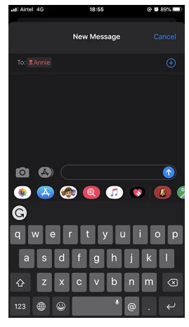 Komunikační limity: Nejnovější funkce v „Screen Time“ na iPhone (iOS 13.3)