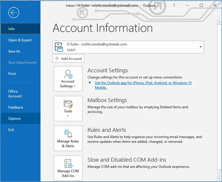 Kaip siųsti užšifruotus el. laiškus naudojant „Gmail“ ir „Outlook“?