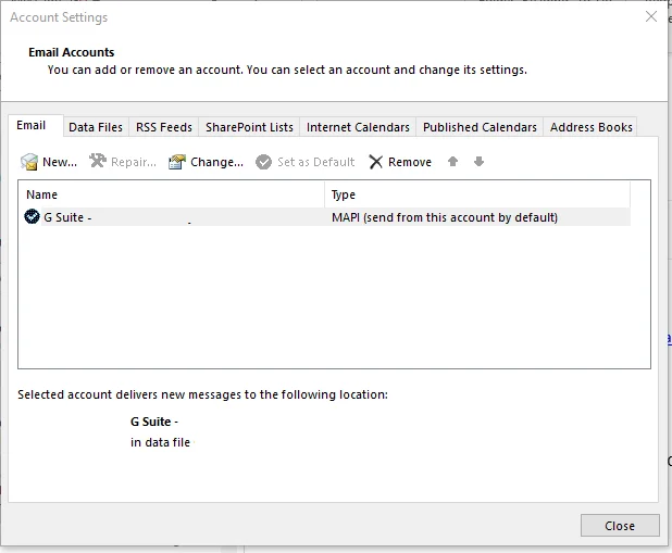 Як виправити помилку Outlook 0X800CCC0E у Windows 10?