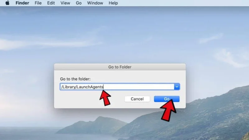 Kaip pašalinti SearchbBaron.com iš „Mac“ (2021)