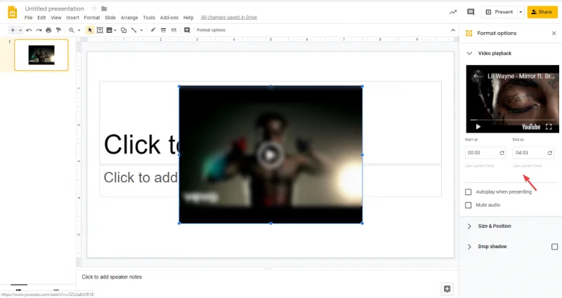 Συμβουλές και κόλπα Google Slides για καλύτερες παρουσιάσεις