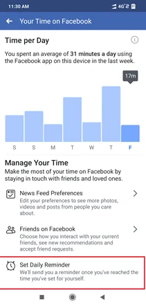 Instagram, Facebook a YouTube přidávají nástroje pro sledování aktivity k léčbě digitální závislosti