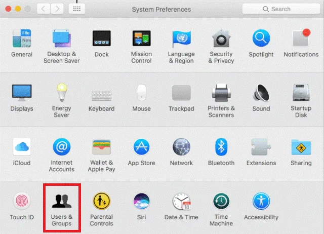 Τρόπος αντιμετώπισης προβλημάτων MacOS Mojave
