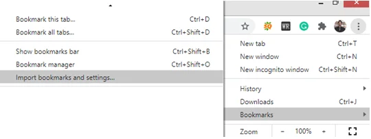 Jak obnovit ztracené karty v prohlížeči Chrome a uložit je?