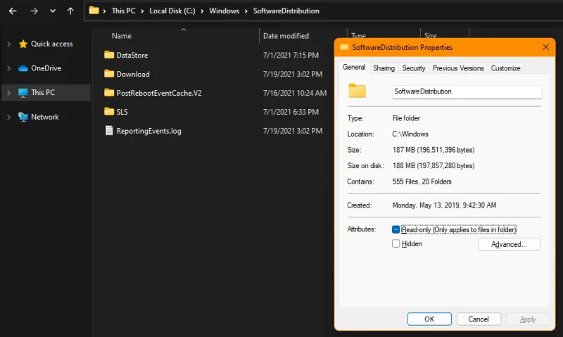 Инсталација Виндовс 11 заглавила на 100%?  Како поправити