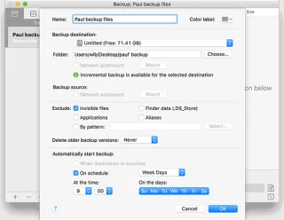 Jak vymazat pevný disk na Macu před prodejem