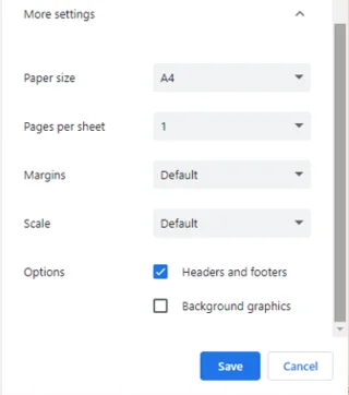 Как да запазите уеб страница като PDF на Windows и Mac