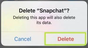 Jak získat starý Snapchat natrvalo zpět na iPhone?