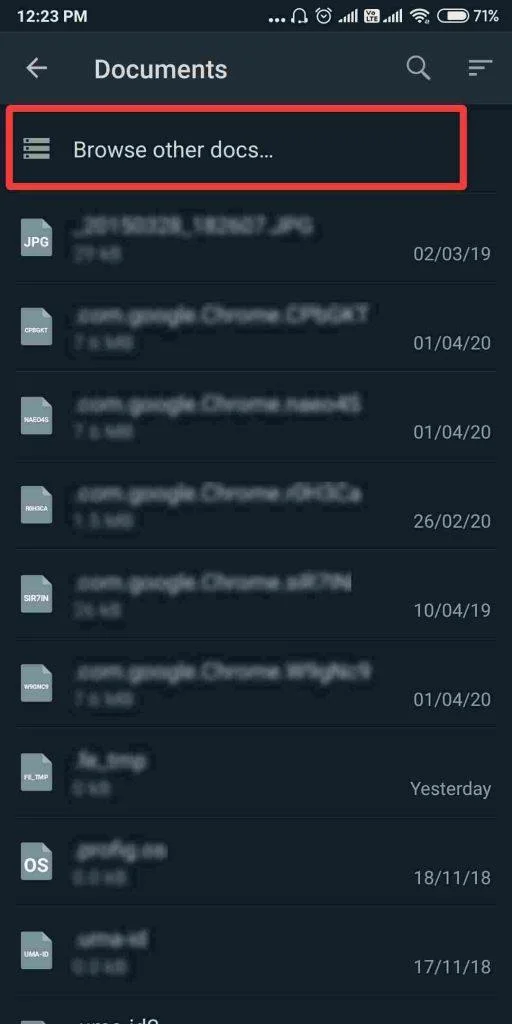 Hur man skickar stora videor på WhatsApp från iPhone och Android