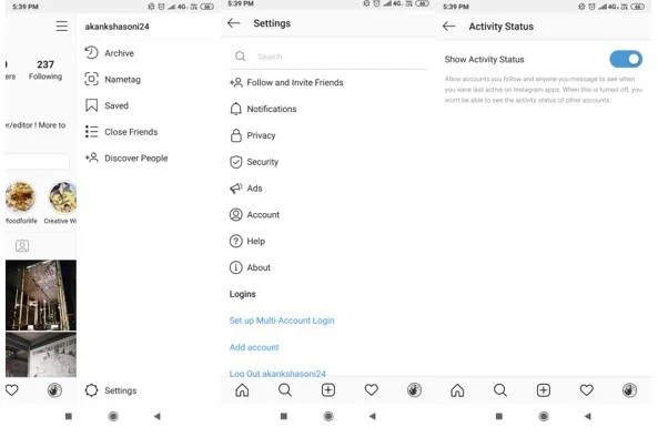 Hogyan lehet eltávolítani az Instagram-fiókot a Facebookról?