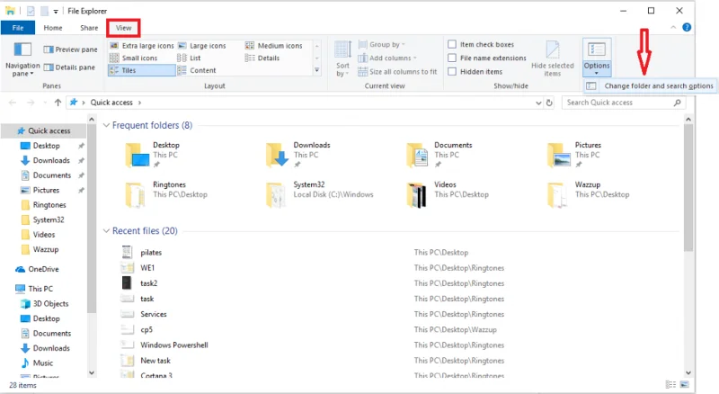 Tipy a triky Průzkumníka Windows, které se hodí