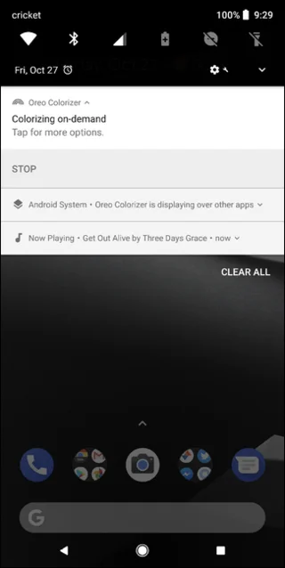 Направете цветовете на Pixel 2 по-живи с този прост трик!
