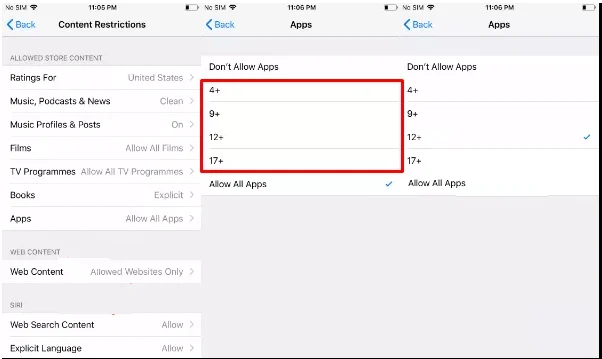 Често срещани проблеми с времето на екрана, които не работят в iOS 12 и как да ги поправите?