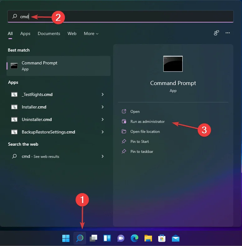 Як увімкнути режим глибокого сну в Windows 11
