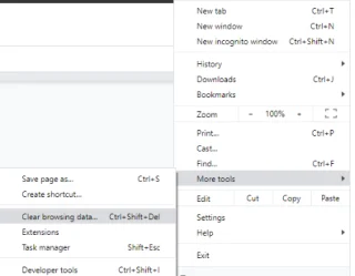 Hogyan javítható az Err_Connection_Refused a Chrome-ban