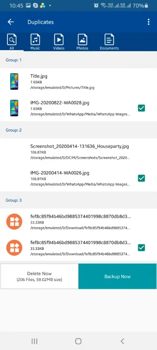Proč zařízení Android potřebuje čisticí aplikaci?