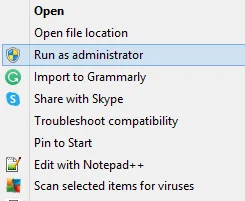 Rregullim: Përditësimi i Windows aktualisht nuk mund të kontrollojë për përditësime