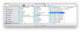 Kaip visiškai pašalinti „Microsoft 365“ iš „Mac“.