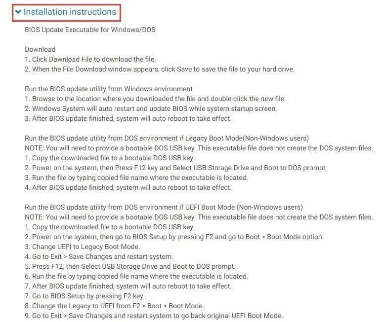 SYSTEM_THREAD_EXCEPTION_NOT_HANDLED: Коригирана грешка в Windows