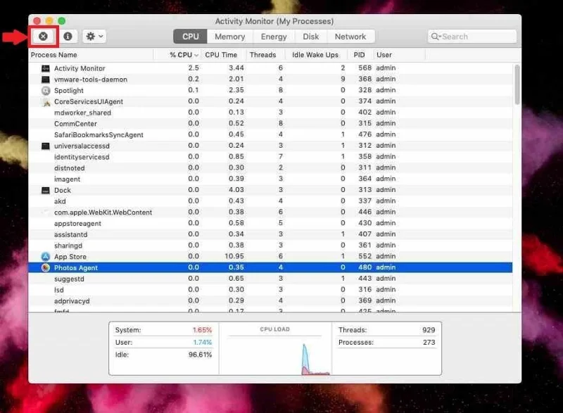 Så här tvingar du avsluta ett program på Mac: 5 sätt att stänga en app