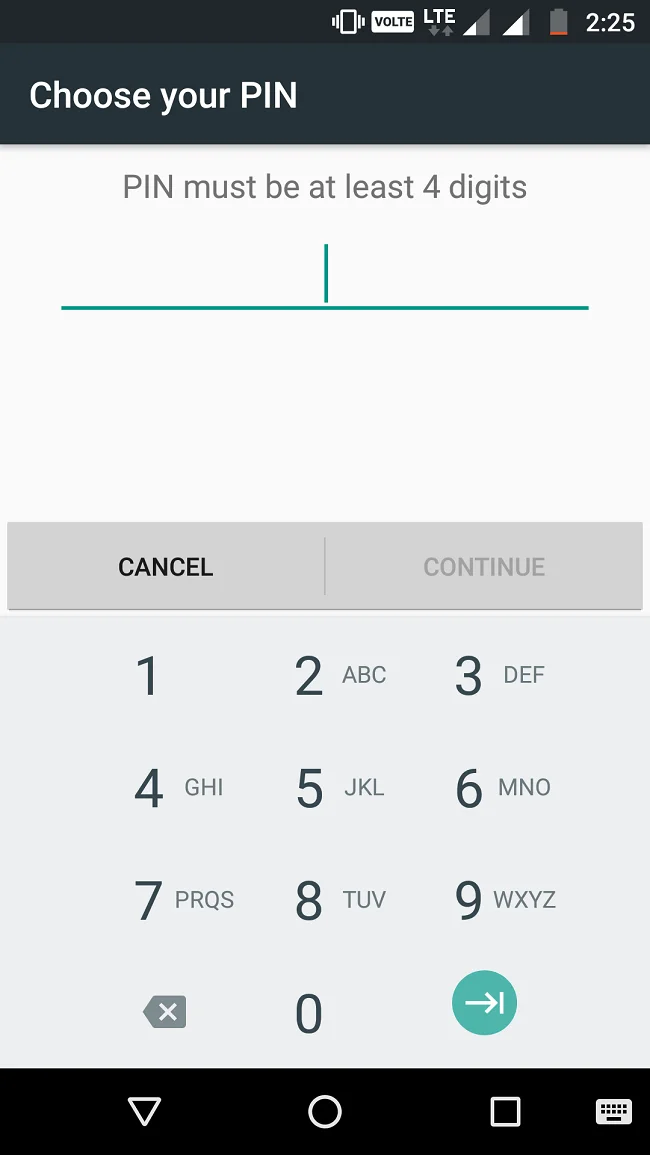 Hur du säkrar dina Android-enheter med mönster, PIN-kod eller lösenord