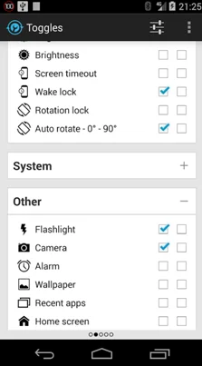 Как да персонализирате ръчно лентата на състоянието и лентата за известия на Android